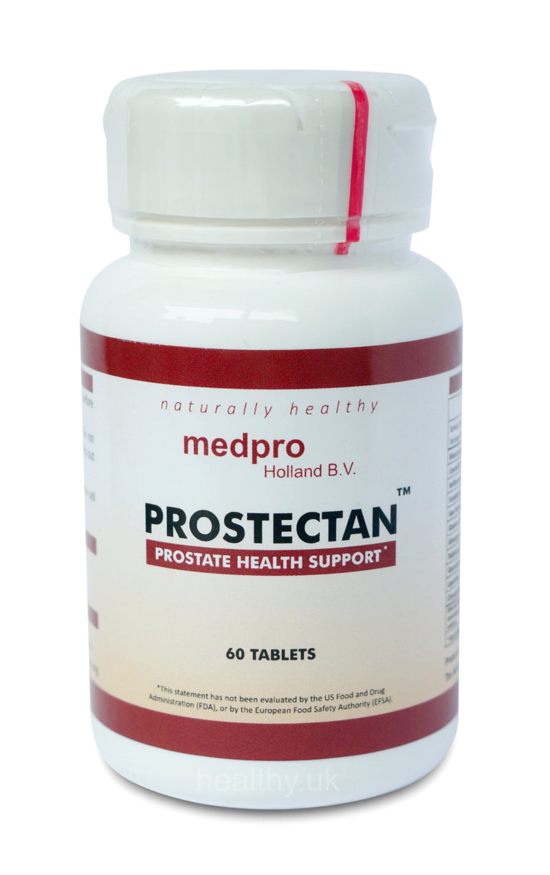 The Really Healthy Company  Prostectan Prostate Herbs 60s