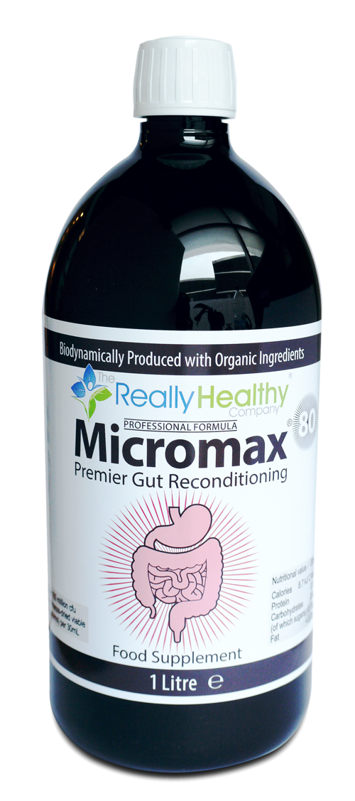 The Really Healthy Company  Micromax 1l