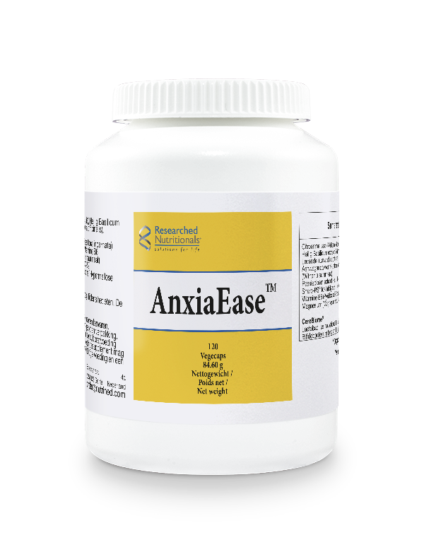 Researched Nutritionals  AnxiaEase 120's