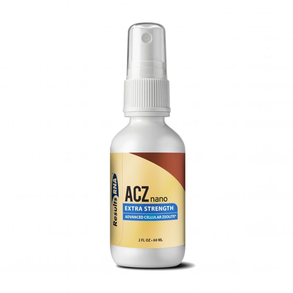 Results RNA Advanced Cellular Zeolite (ACZ) nano Extra Strength 60ml by Results RNA