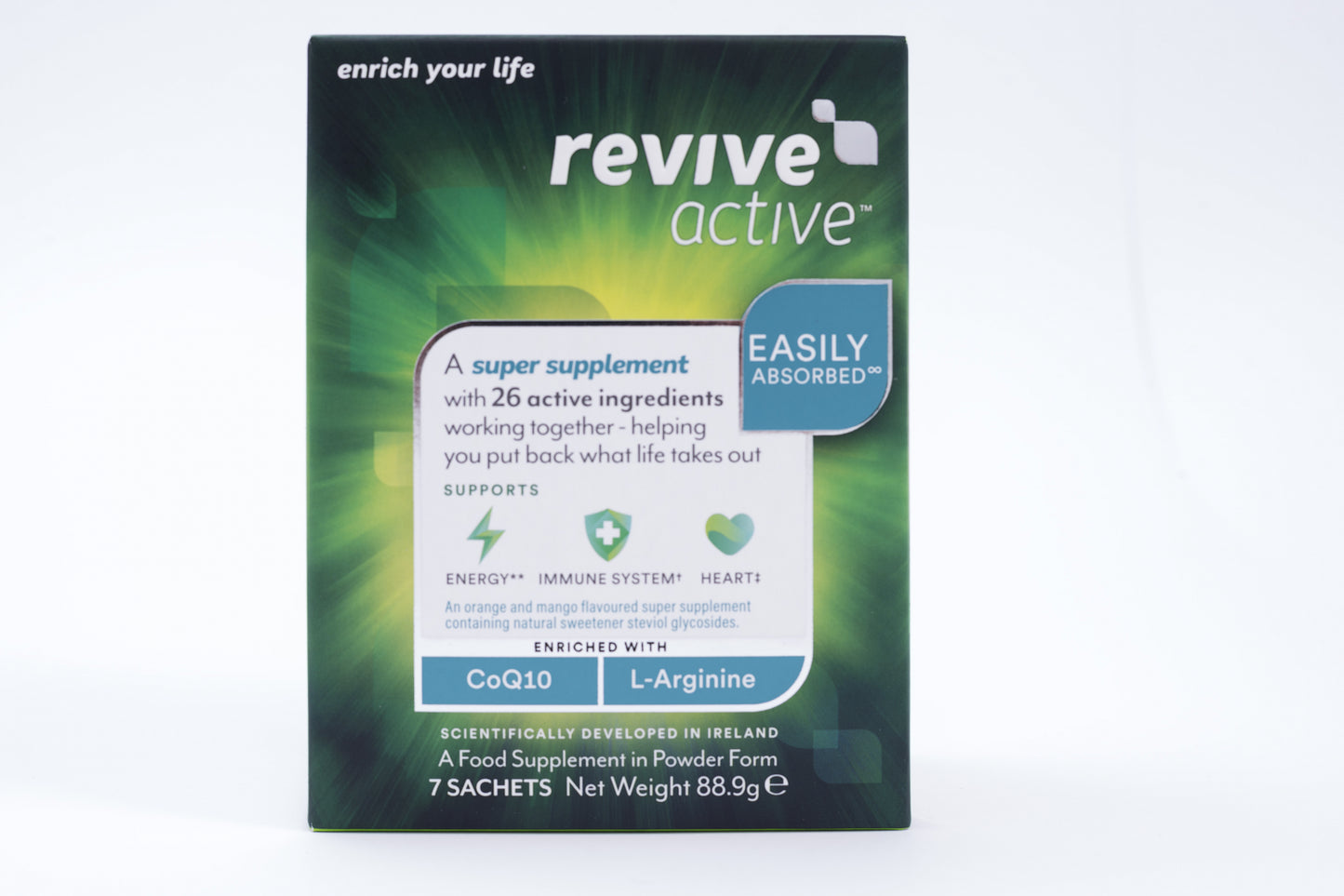 Revive Active  Revive Active 7 Sachets