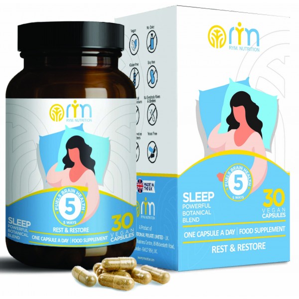 RYM Nutrition  Sleep 30's