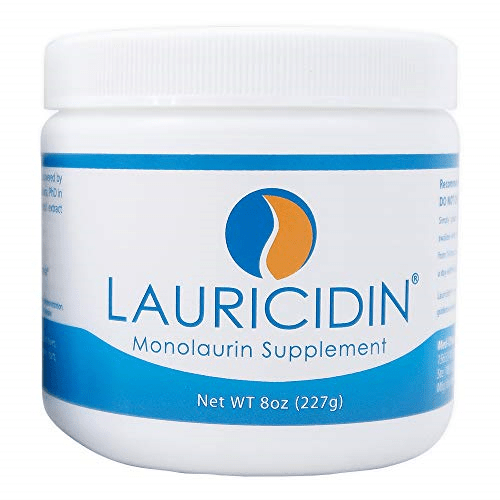 Lauricidin (Monolaurin) - 227g by Nature's Balance
