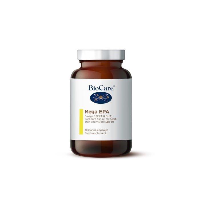Mega EPA 30 Caps - Biocare by BioCare