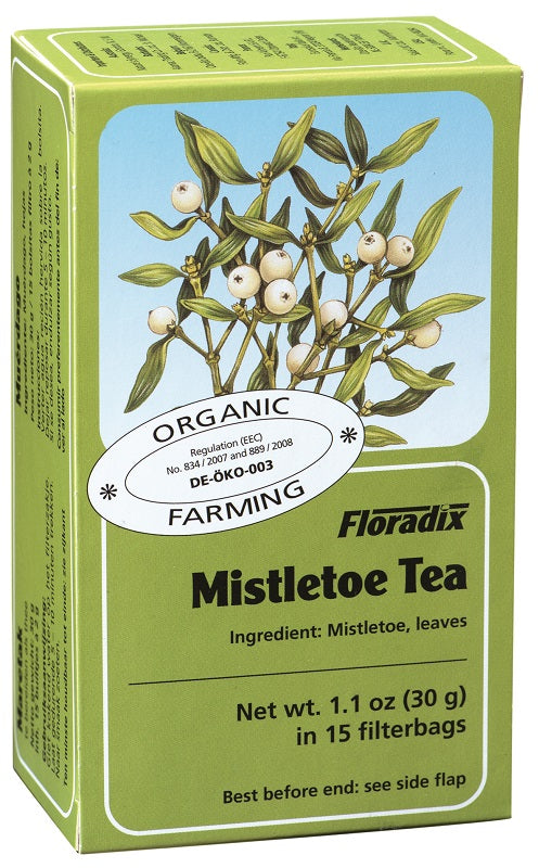 Salus  Floradix Mistletoe Tea