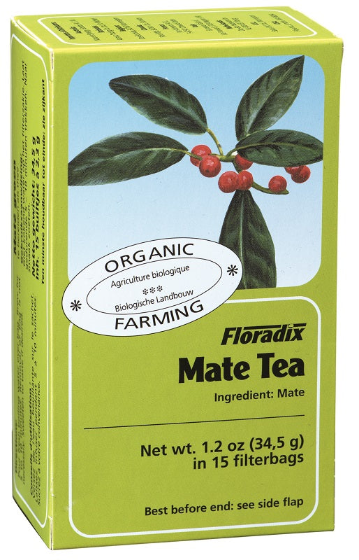 Salus  Floradix Mate Tea