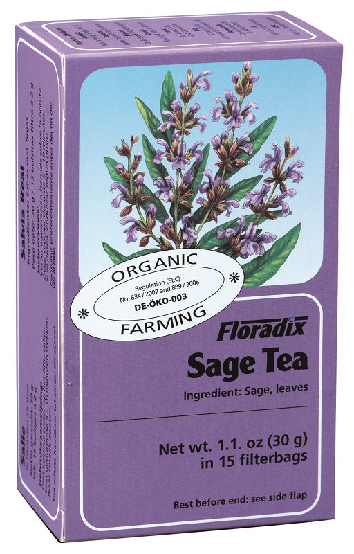 Salus  Floradix Sage Tea 30g