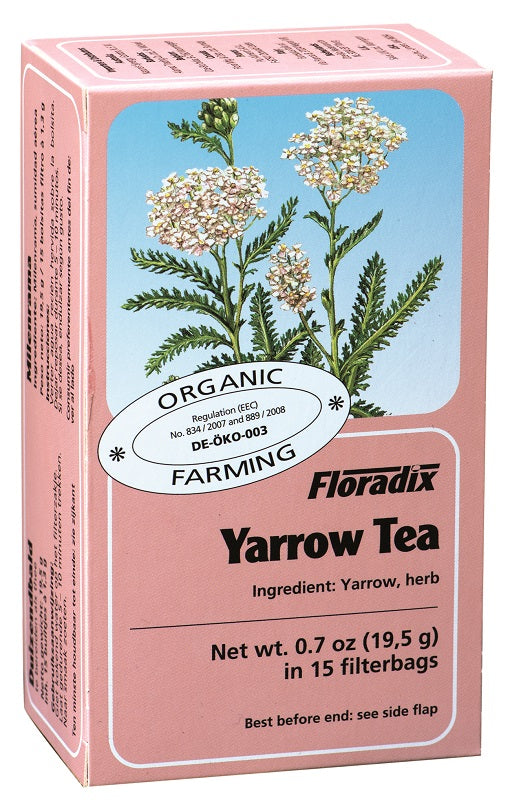 Salus  Floradix Yarrow Tea 19.5g