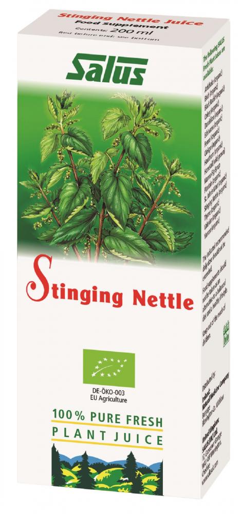 Salus  Stinging Nettle Juice 200ml