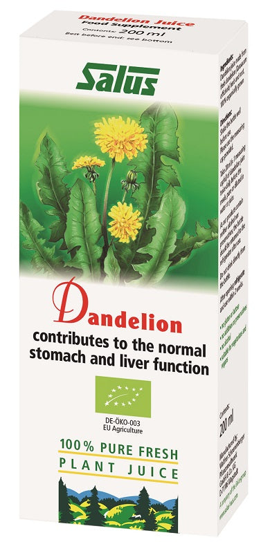 Salus  Dandelion Juice 200ml
