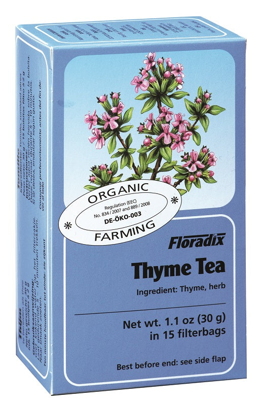 Salus  Floradix Thyme Tea 30g