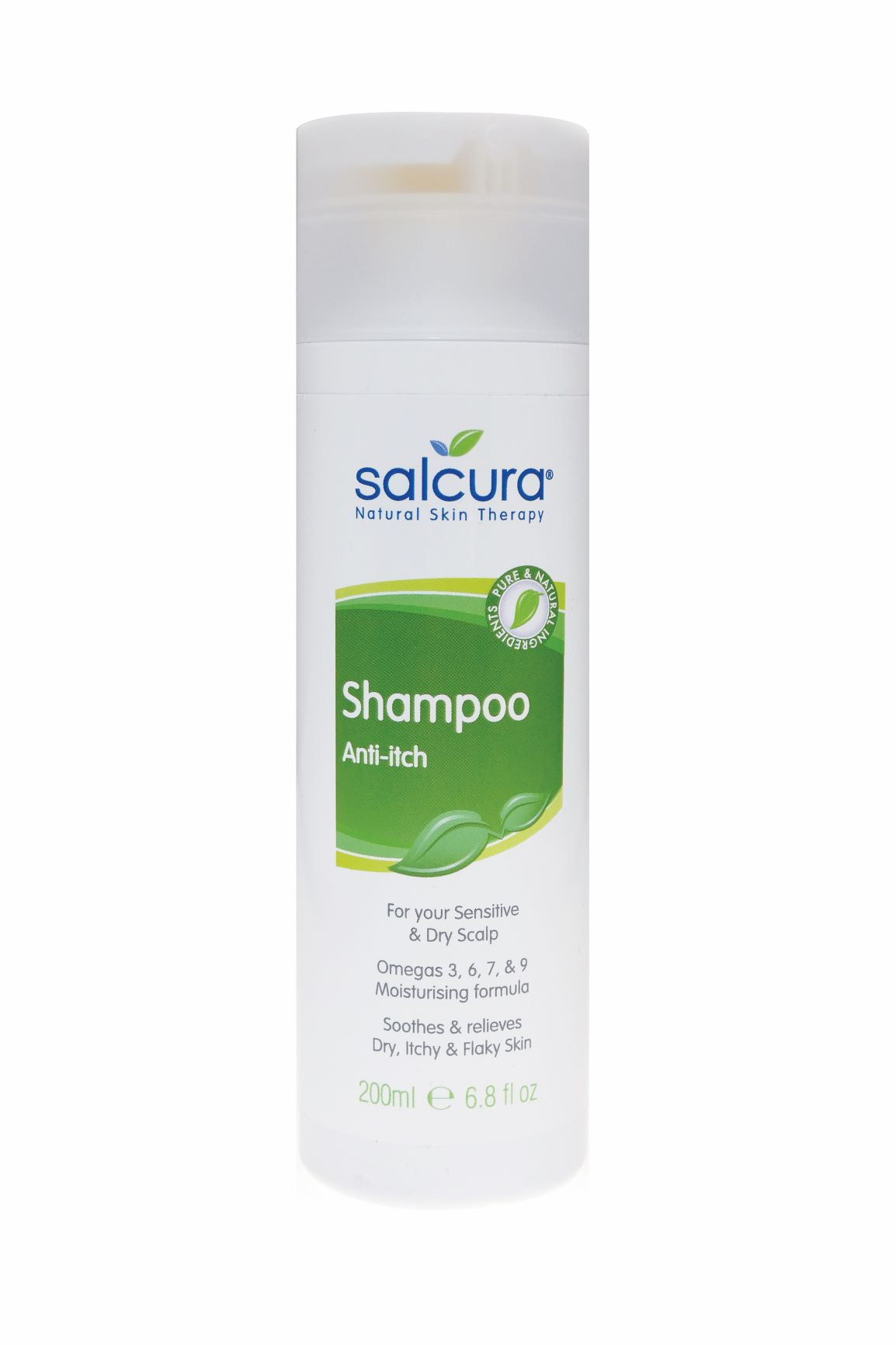 Salcura  Shampoo Anti-itch  200ml