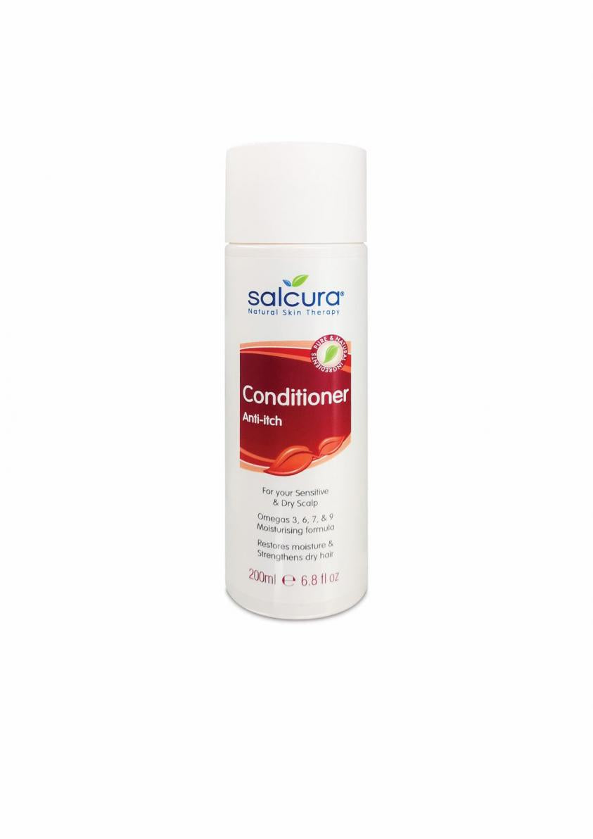 Salcura  Conditioner Anti-Itch 200ml