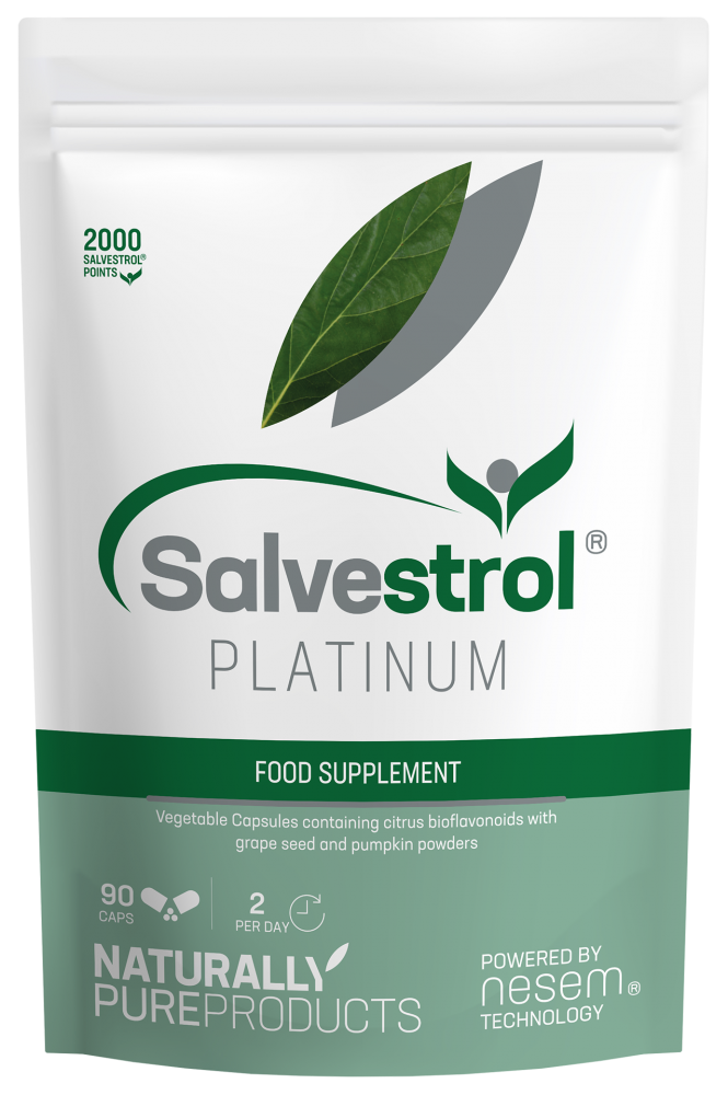 Salvestrol  Salvestrol Platinum (2000) 90's