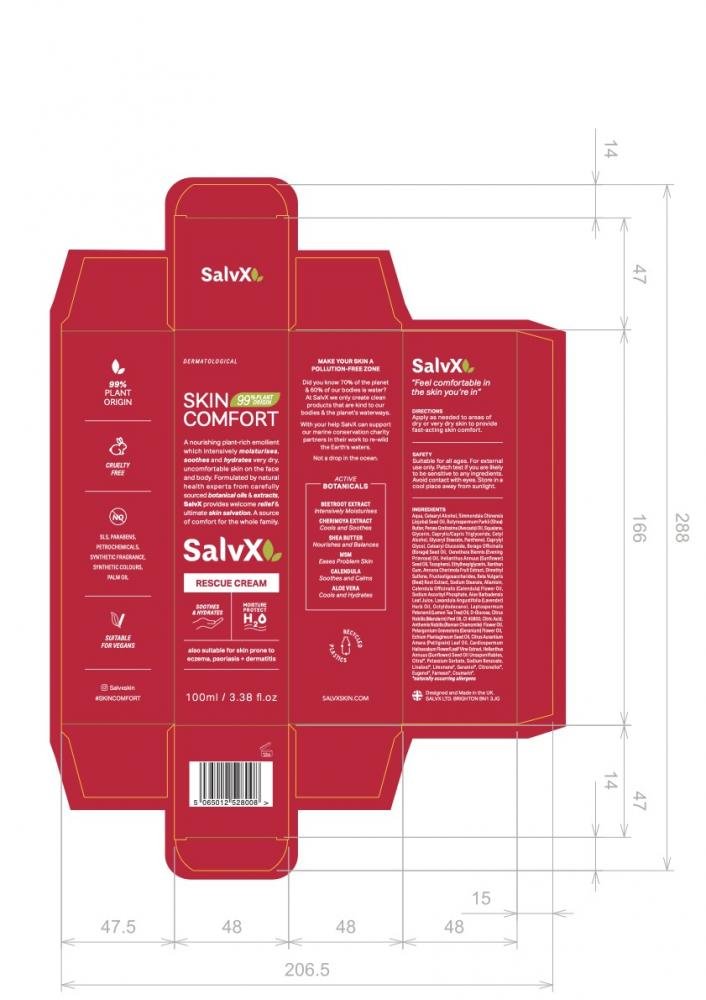 null Rescue Cream 100ml by null