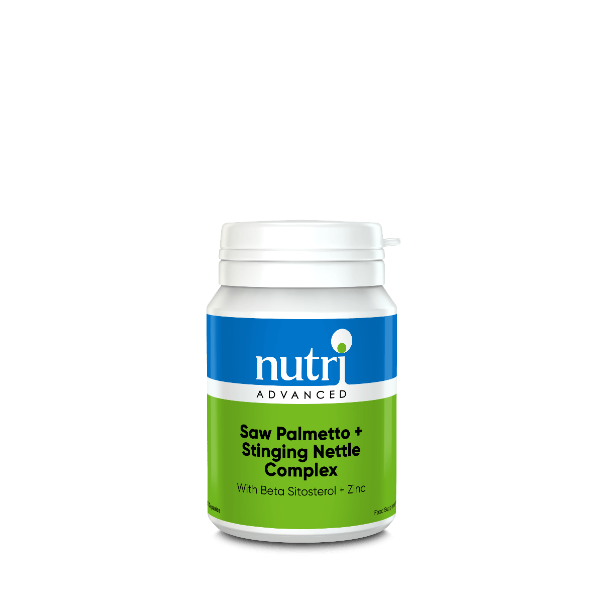 Saw Palmetto + Stinging Nettle Complex (Formerly Prostate Phytonutrition) 60 Caps - Metagenics by Metagenics