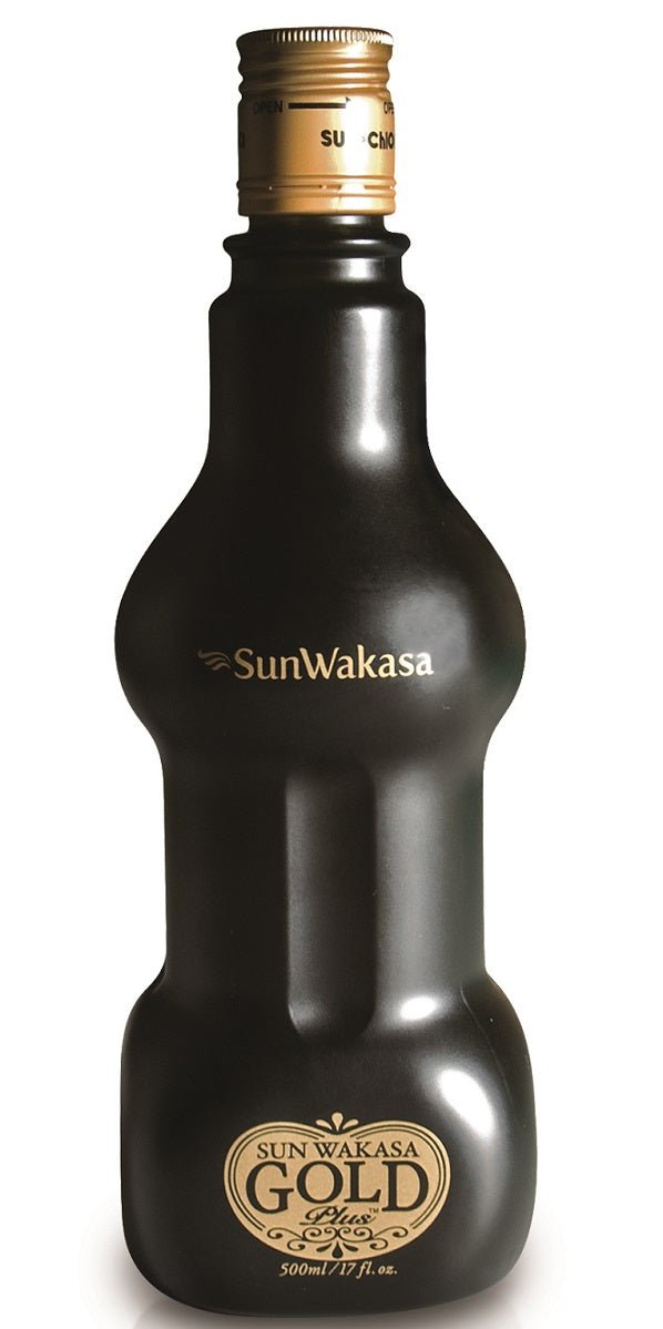 Sun Chlorella Sun Wakasa Gold Plus 500ml by Sun Chlorella