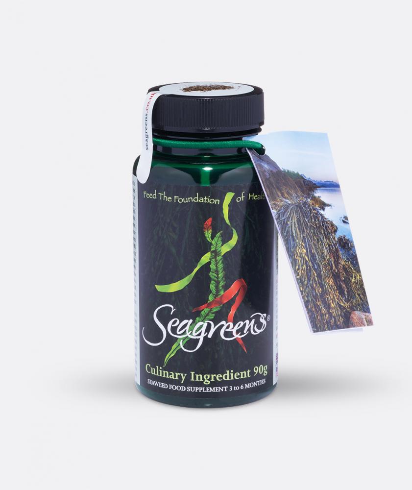 Seagreens  Culinary Ingredient 90g