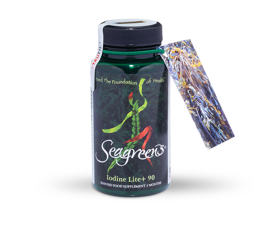 Seagreens  Iodine Lite+ 90s