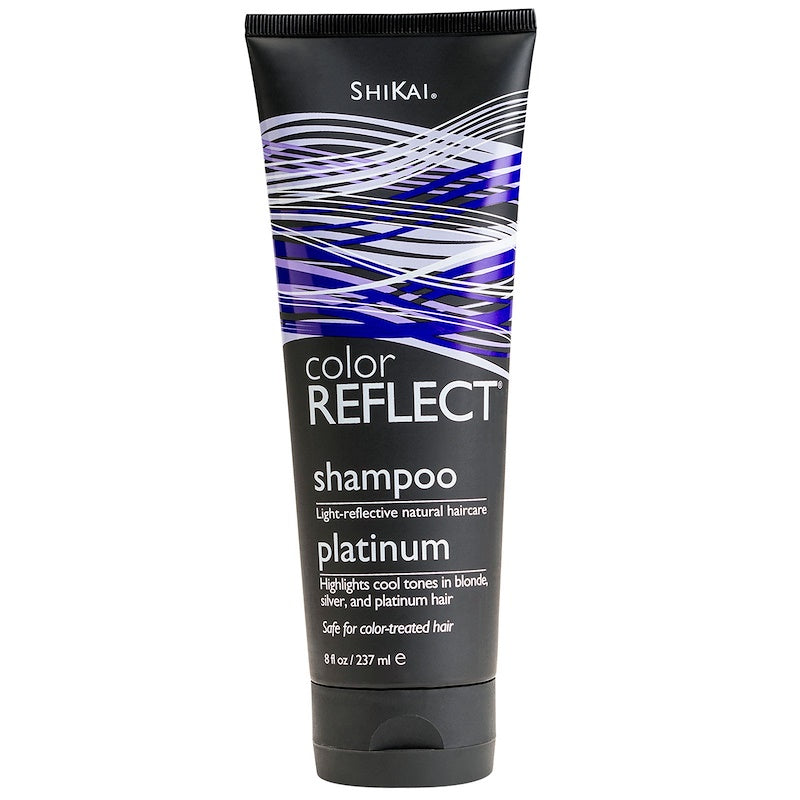 Shikai  Color Reflect Shampoo Platinum 237ml