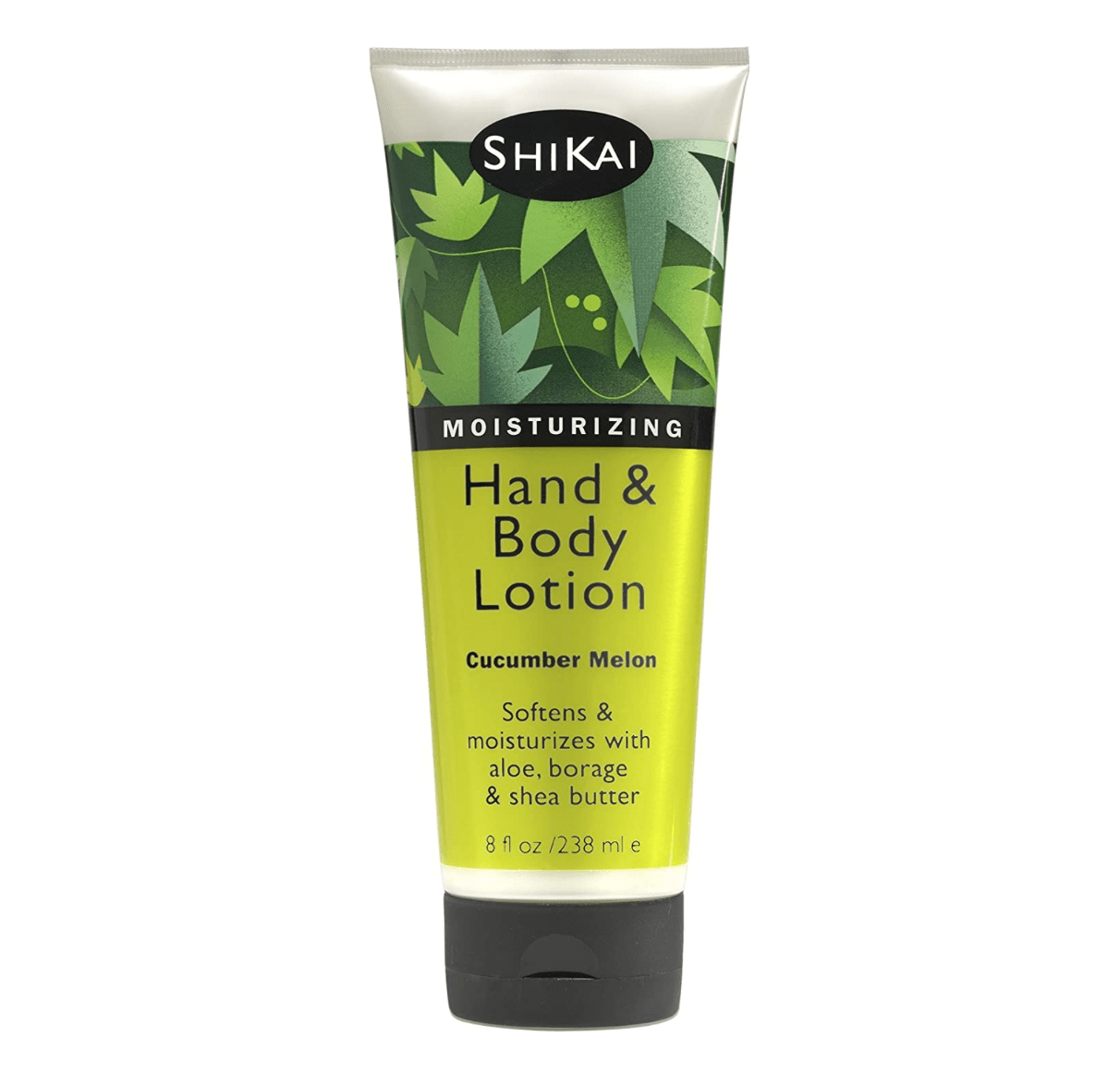 Shikai Moisturizing Hand & Body Lotion Cucumber Melon 238ml by Shikai