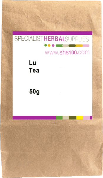 Specialist Herbal Supplies (SHS)  Lu Tea 50g