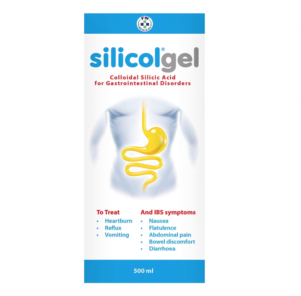 silicolgel  silicolgel 500ml