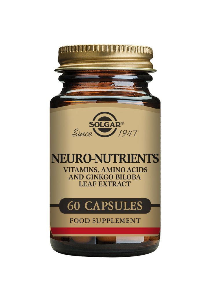 Solgar Neuro - Nutrients 60's by Solgar