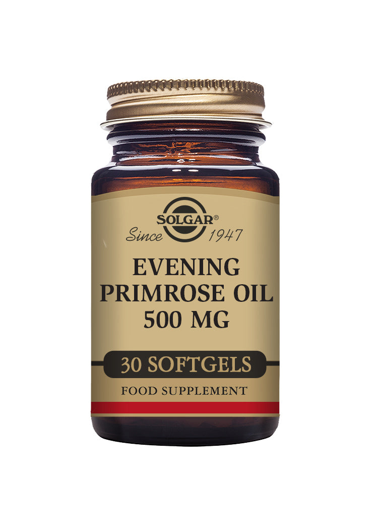 Solgar  Evening Primrose Oil 500mg 30's