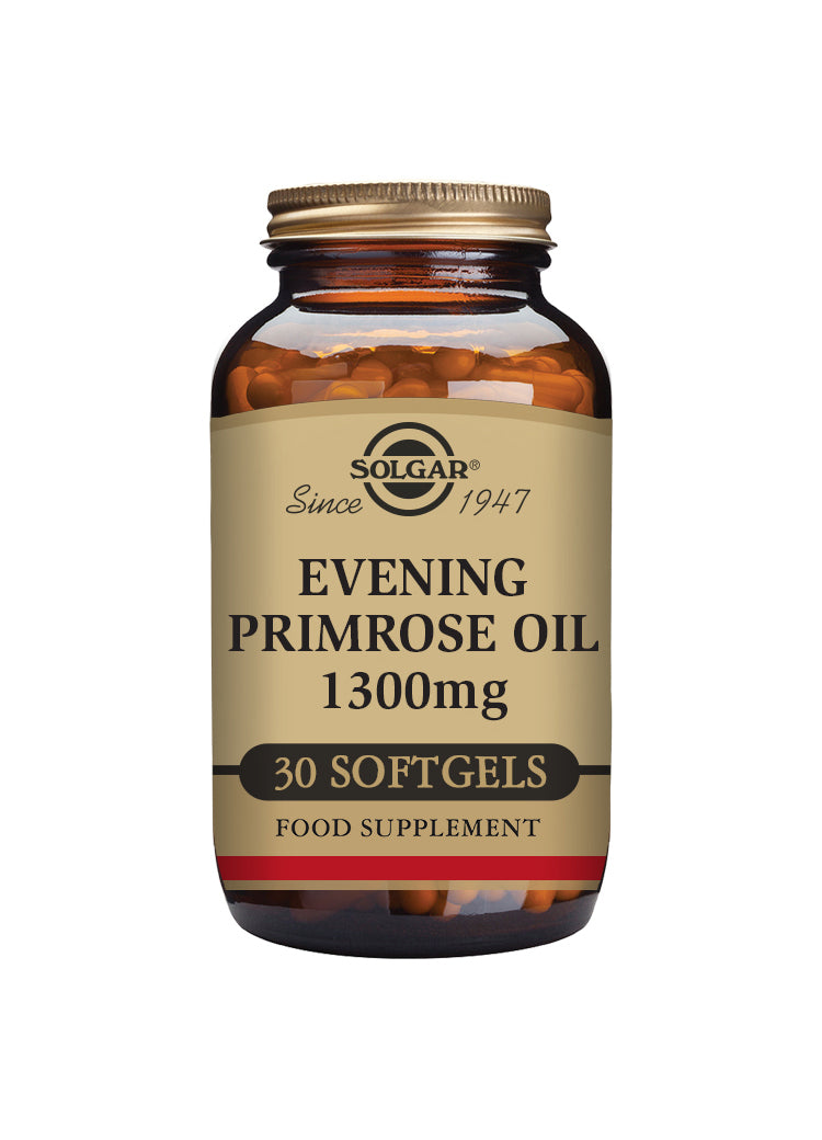 Solgar  Evening Primrose Oil 1300mg 30's