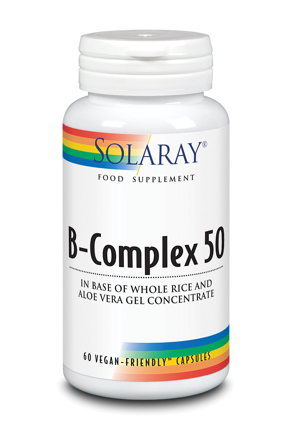 Solaray B - Complex 50 60's by Solaray