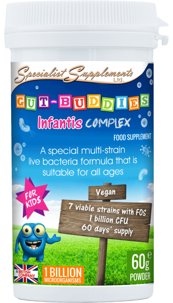 Specialist Supplements  Gut-Buddies Infantis Complex 60g