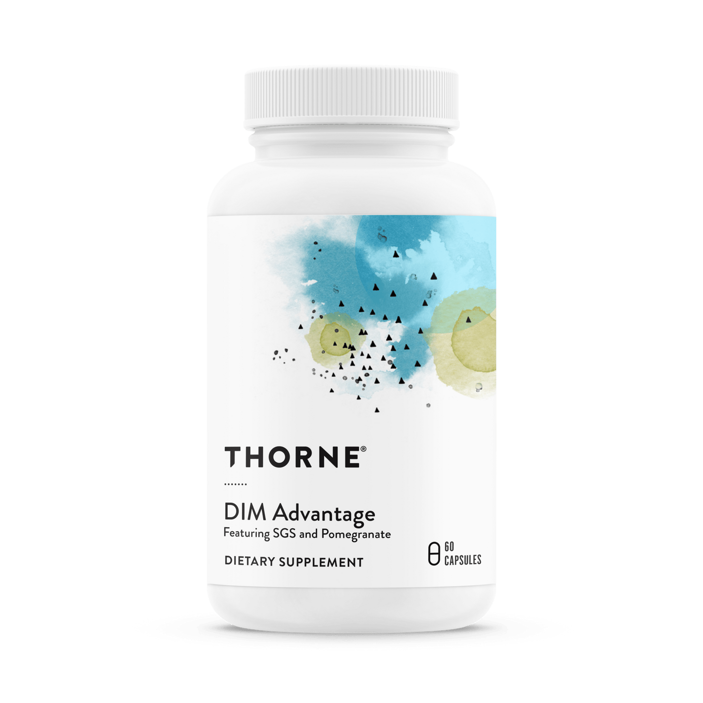 Hormone Advantage (formerly DIM Advantage) - 60 Capsules - Thorne by Thorne