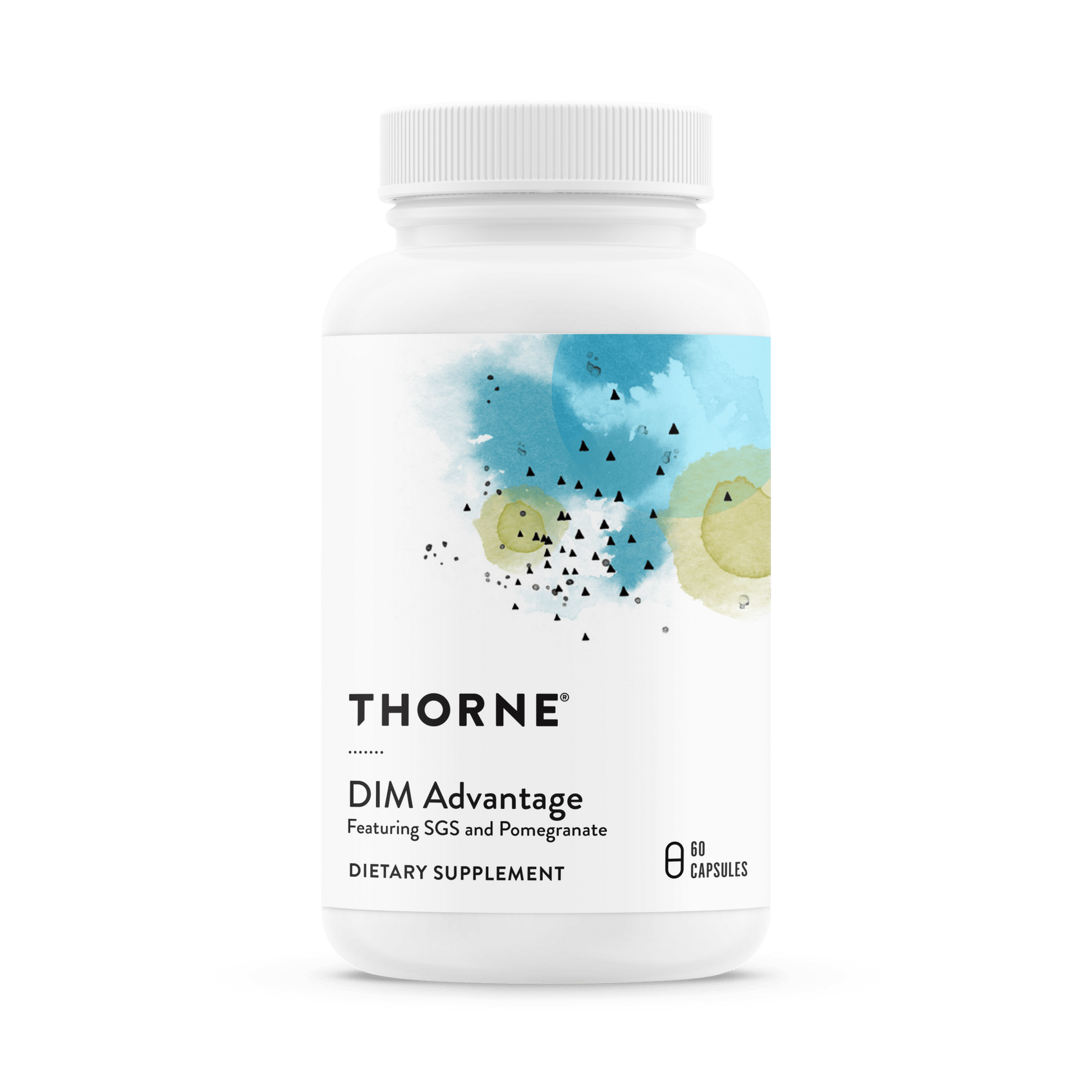 Hormone Advantage (formerly DIM Advantage) - 60 Capsules - Thorne by Thorne