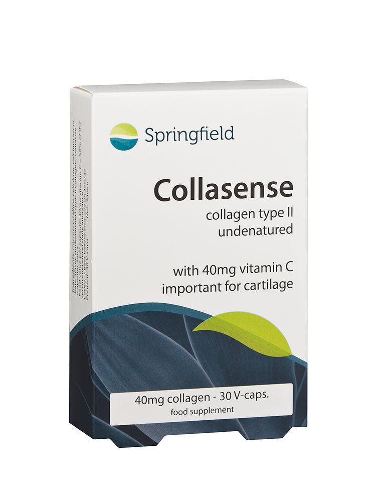 Springfield Nutraceuticals Collasense 30's by Springfield Nutraceuticals