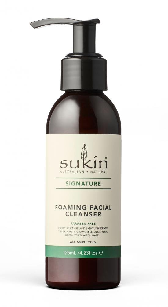 Sukin Signature Foaming Facial Cleanser 125ml by Sukin