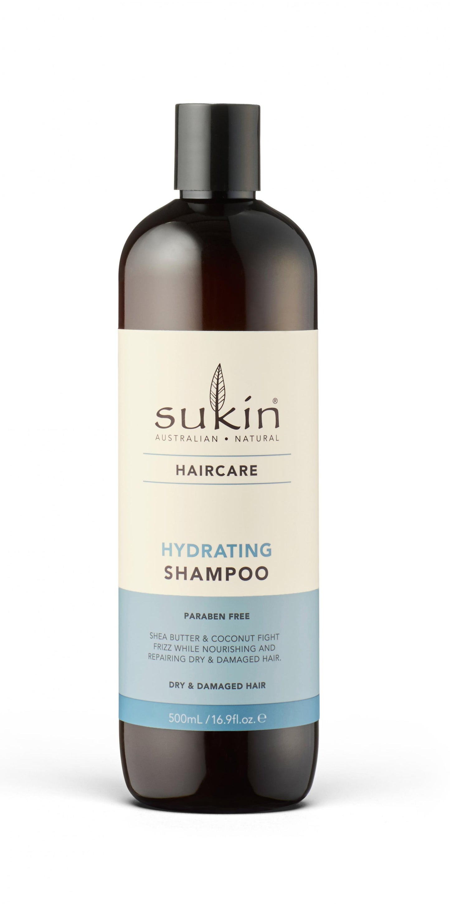 Sukin  Haircare Hydrating Shampoo 500ml