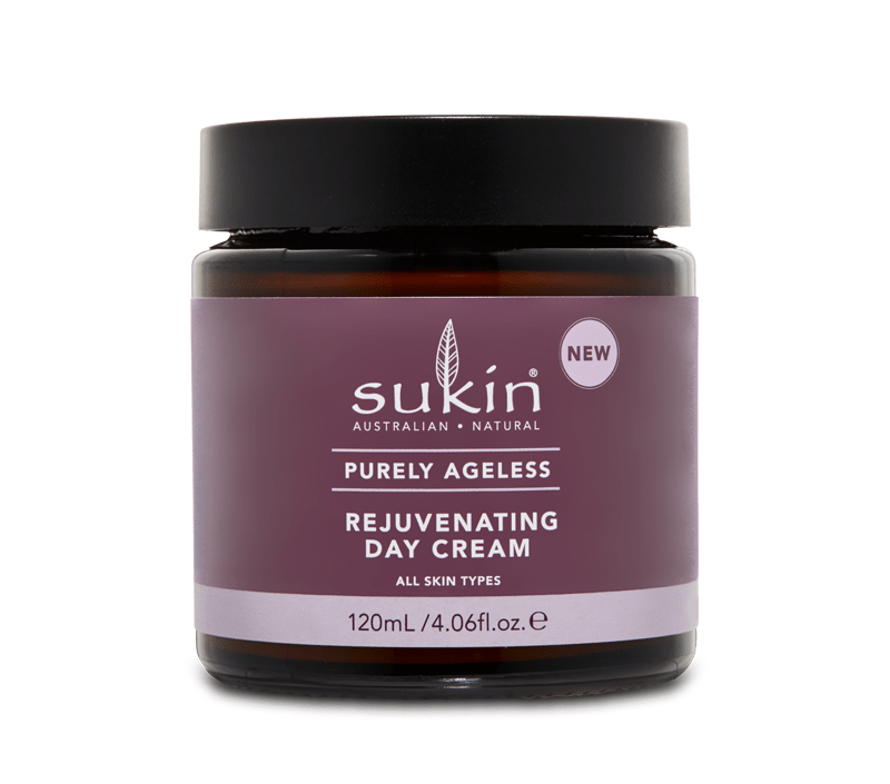 Sukin Purely Ageless Rejuvenating Day Cream 120ml by Sukin