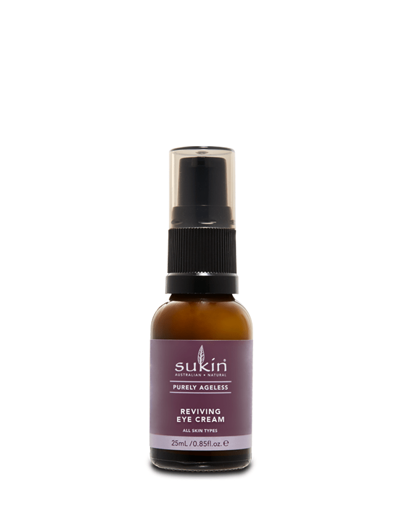 Sukin Purely Ageless Reviving Eye Cream 25ml by Sukin