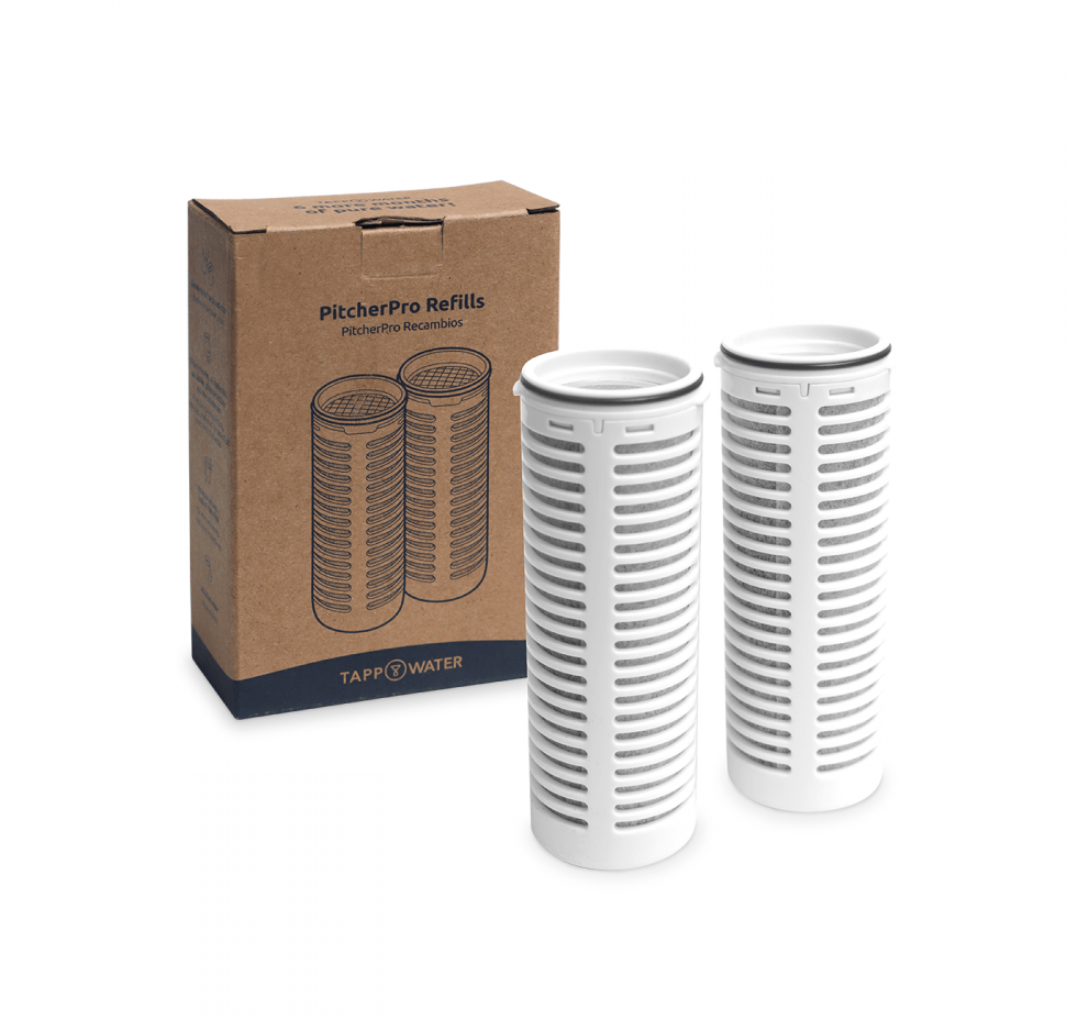 TAPP WATER PitcherPro Refills Cartridges x2 by TAPP WATER