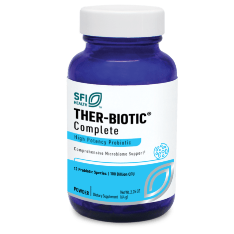 Ther - Biotic Complete Powder, 64g - SFI Health by Klaire Labs