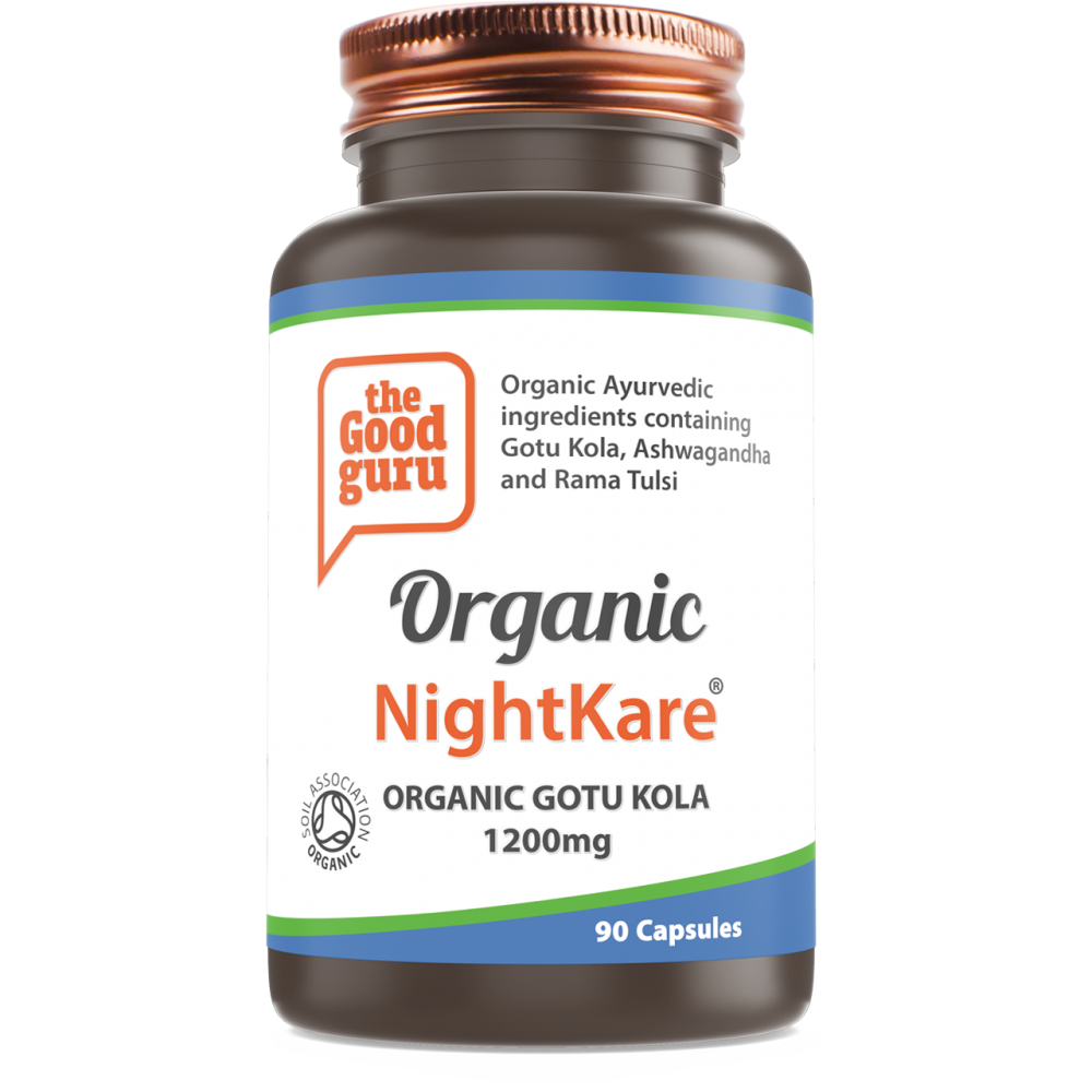 the Good guru  Organic NightKare 90's