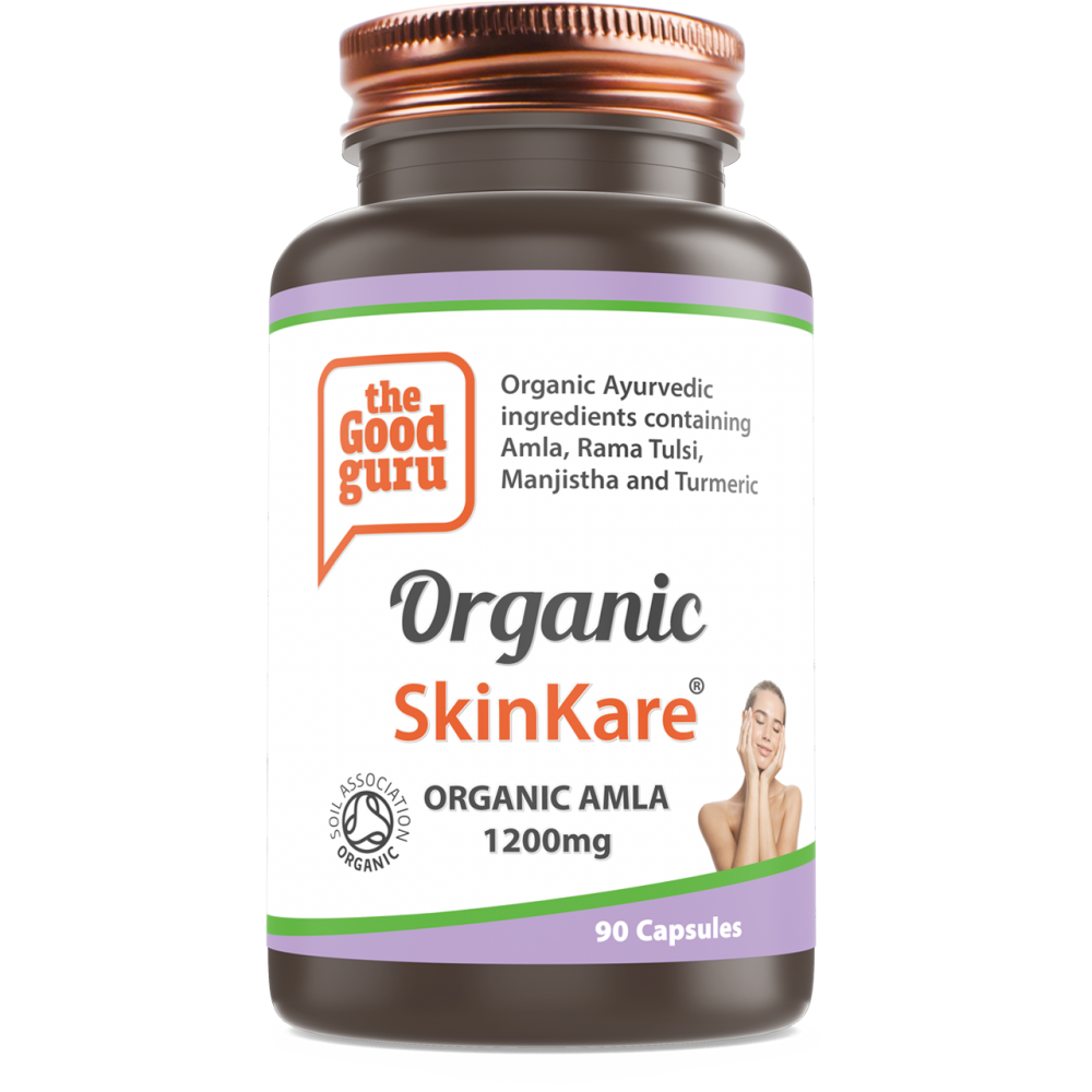 the Good guru  Organic SkinKare 90's