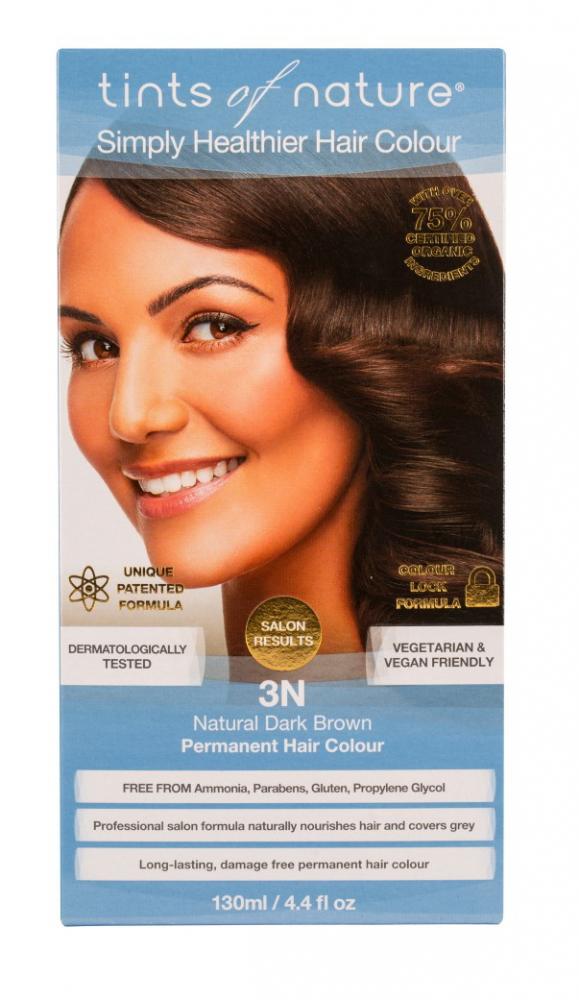 Tints of Nature  3N Natural Dark Brown