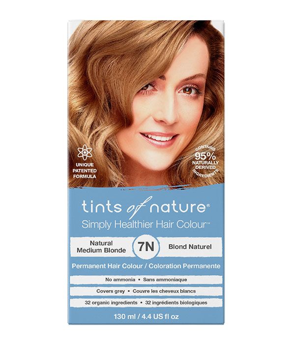 Tints of Nature  7N Natural Medium Blonde