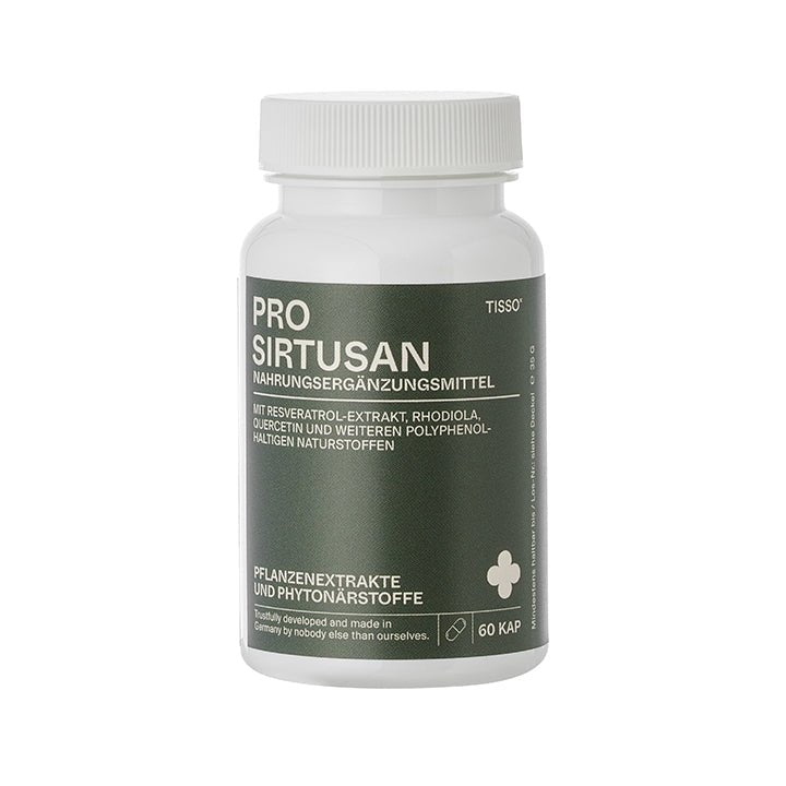 Tisso Pro Sirtusan 60's by Tisso
