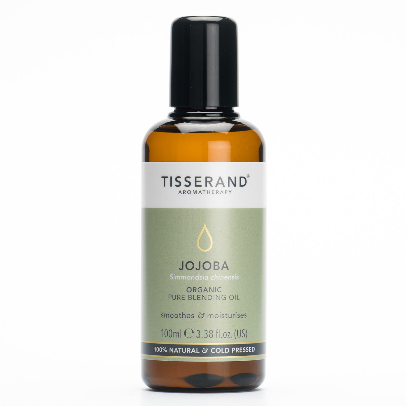 Tisserand  Jojoba Organic Pure Blending Oil 100ml