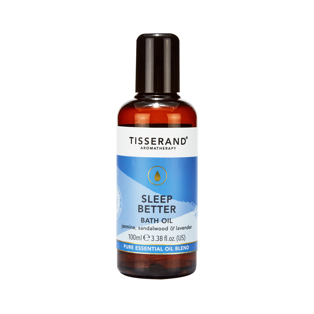 Tisserand  Sleep Better Bath Oil 100ml