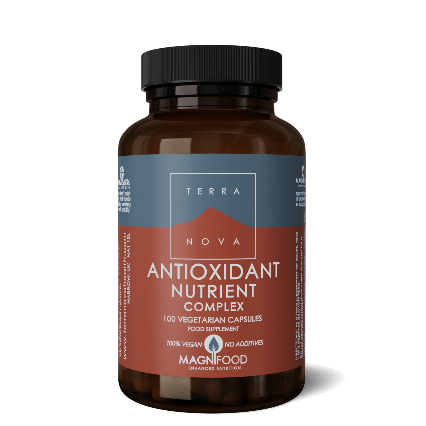 Terranova Antioxidant Nutrient Complex 100's by Terranova