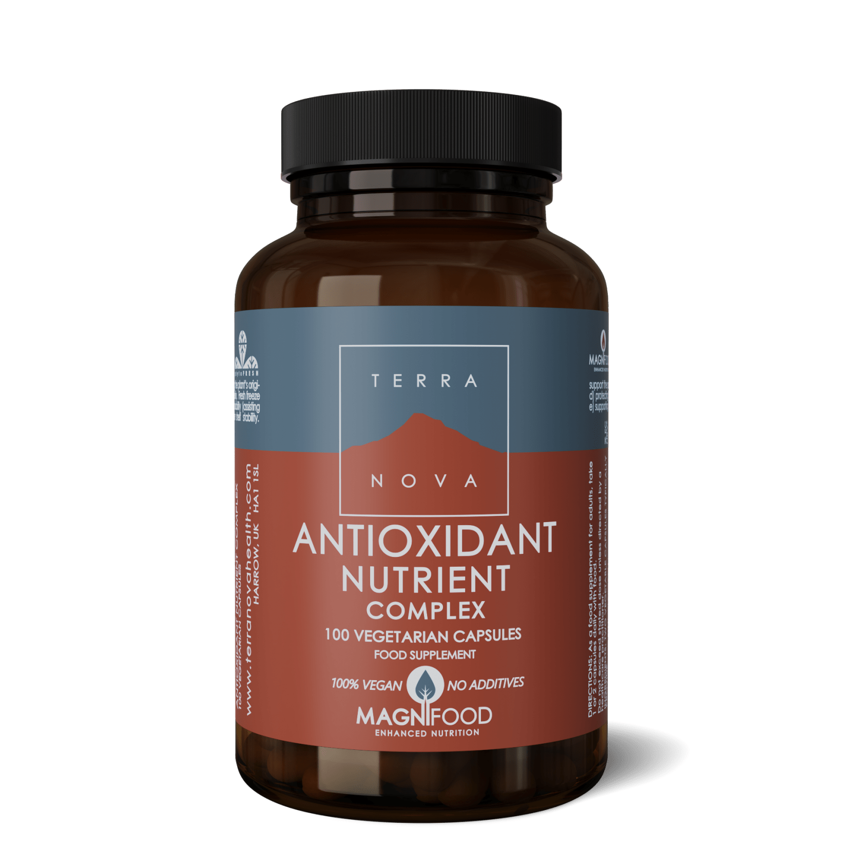 Terranova Antioxidant Nutrient Complex 100's by Terranova
